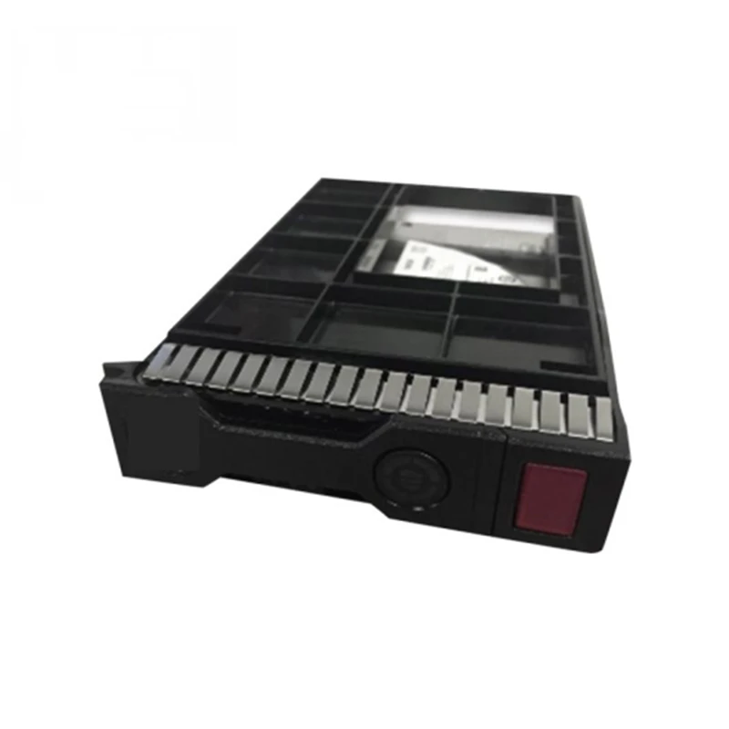 877754-B21 960GB SATA 6g Read Intensive LFF (3.5in) SCC 3yr Wty Digital Signature Firmware SSD
