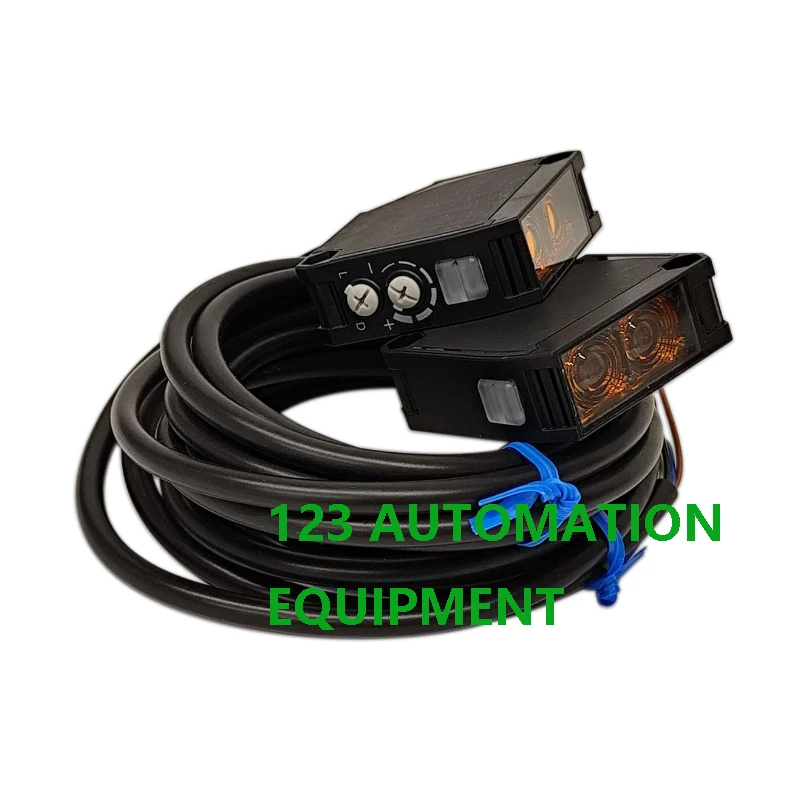 Authentic New Omron E3JK-TN11 TN12 TP11 TP12 TR11 TR12-C Photoelectric Switch Sensor 2M Through-Beam