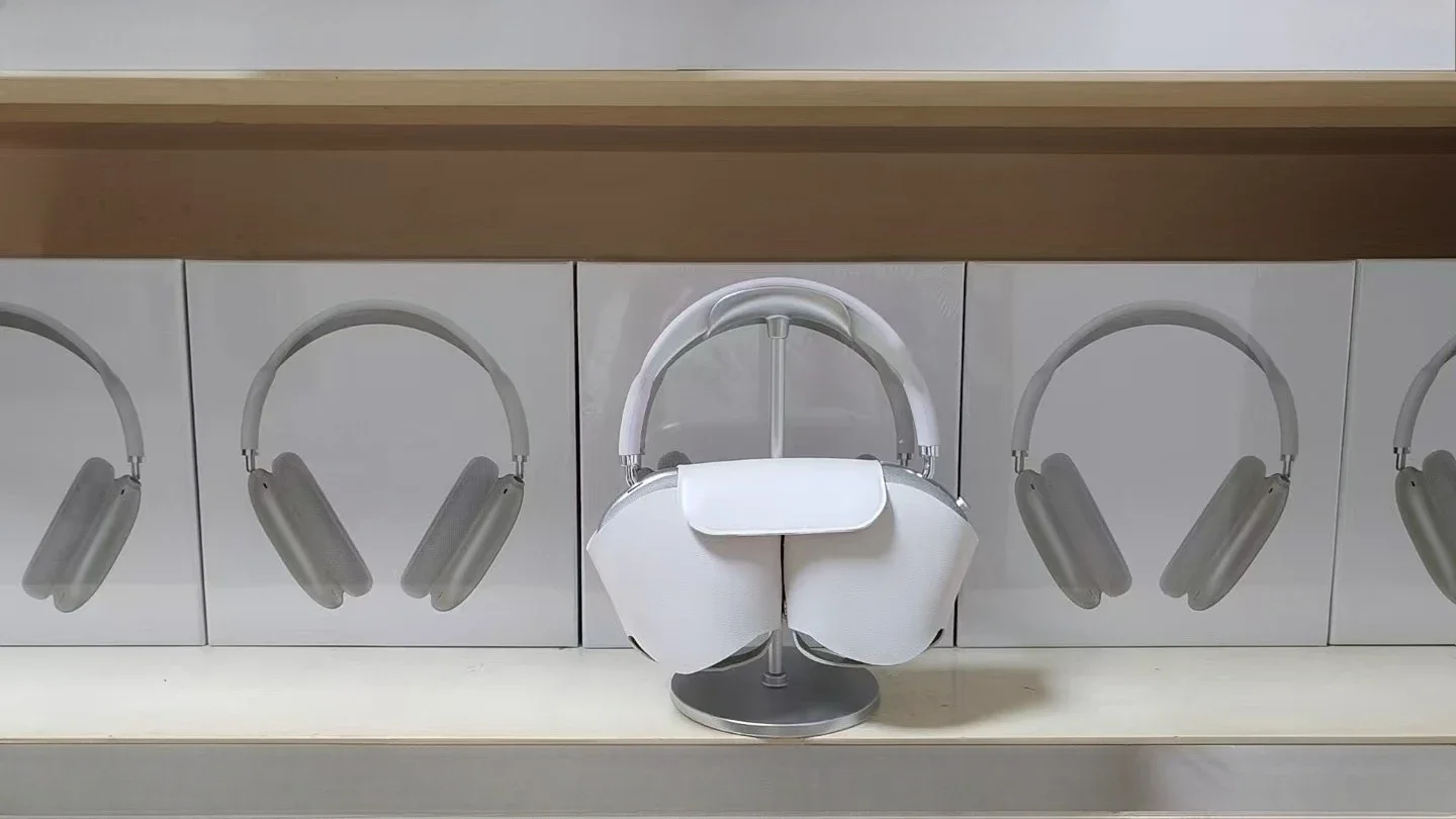 بلوتوث P9AirMax مثبت على الرأس، بسيط ومناسب لأجهزة Apple وAndroid وصوت محيطي وسماعات أذن مغناطيسية وقابلة للتمدد #5