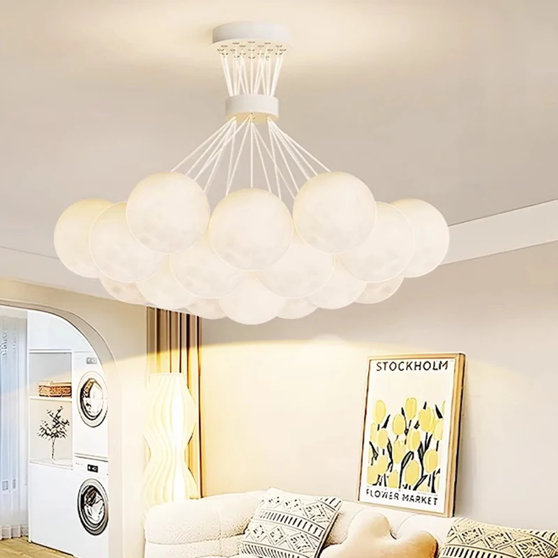 

Modern Minimalist Decor Bedroom Decorative Dining Living Room Bedroom Velers Led Pendant Lights Interior Lighting Ceiling Lamp