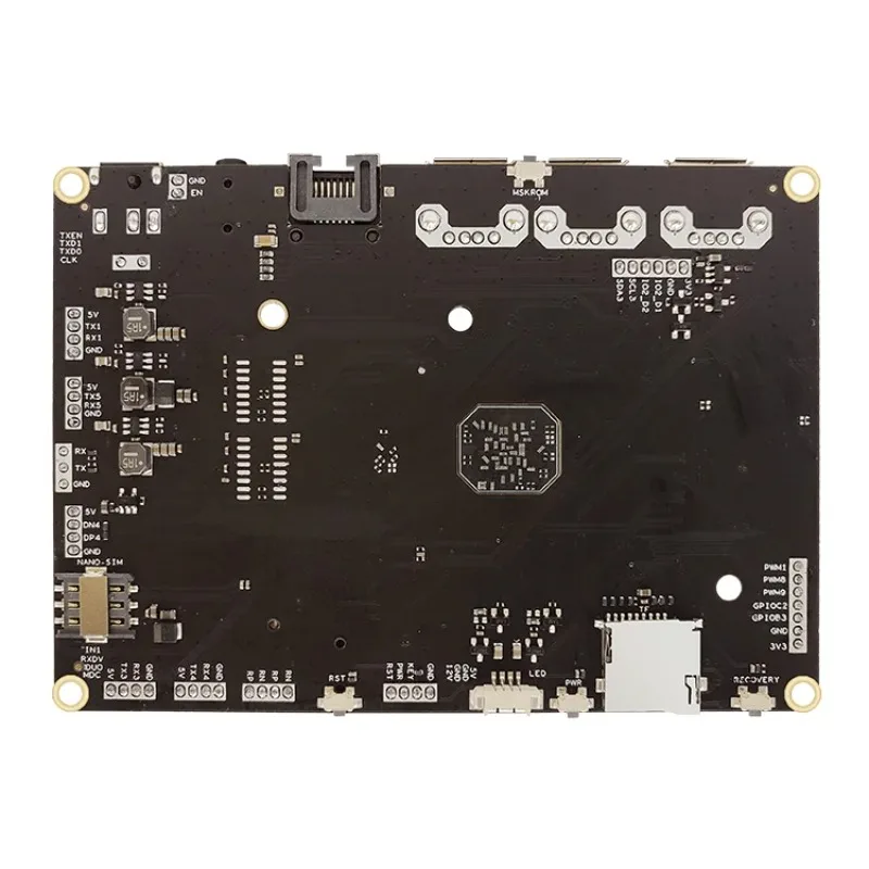AvaCoreRockchip RV1109 Core Board Development Kit RP-RV1109 IPC Rongpin With RV1109 Development Board