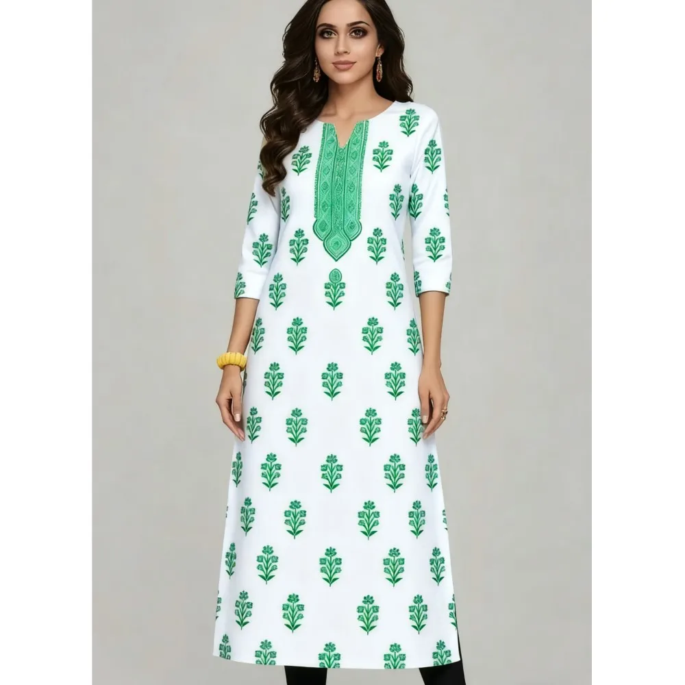 

Мусульманское женское повседневное модное платье Kurtta, прямое повседневное этническое платье-кафтан в национальном стиле, марокканское роскошное платье