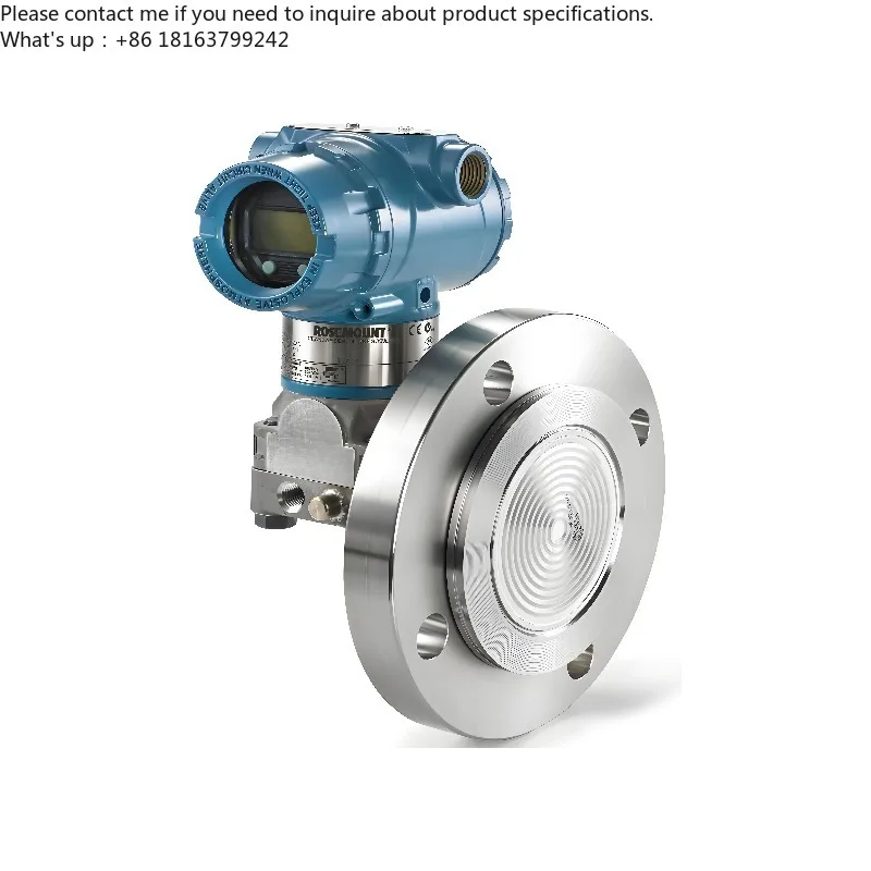 

Good Price Original Emer son Rosemount 3051L Liquid Level Transmitter for Wholesaler Best Price Smart Differential Pressure