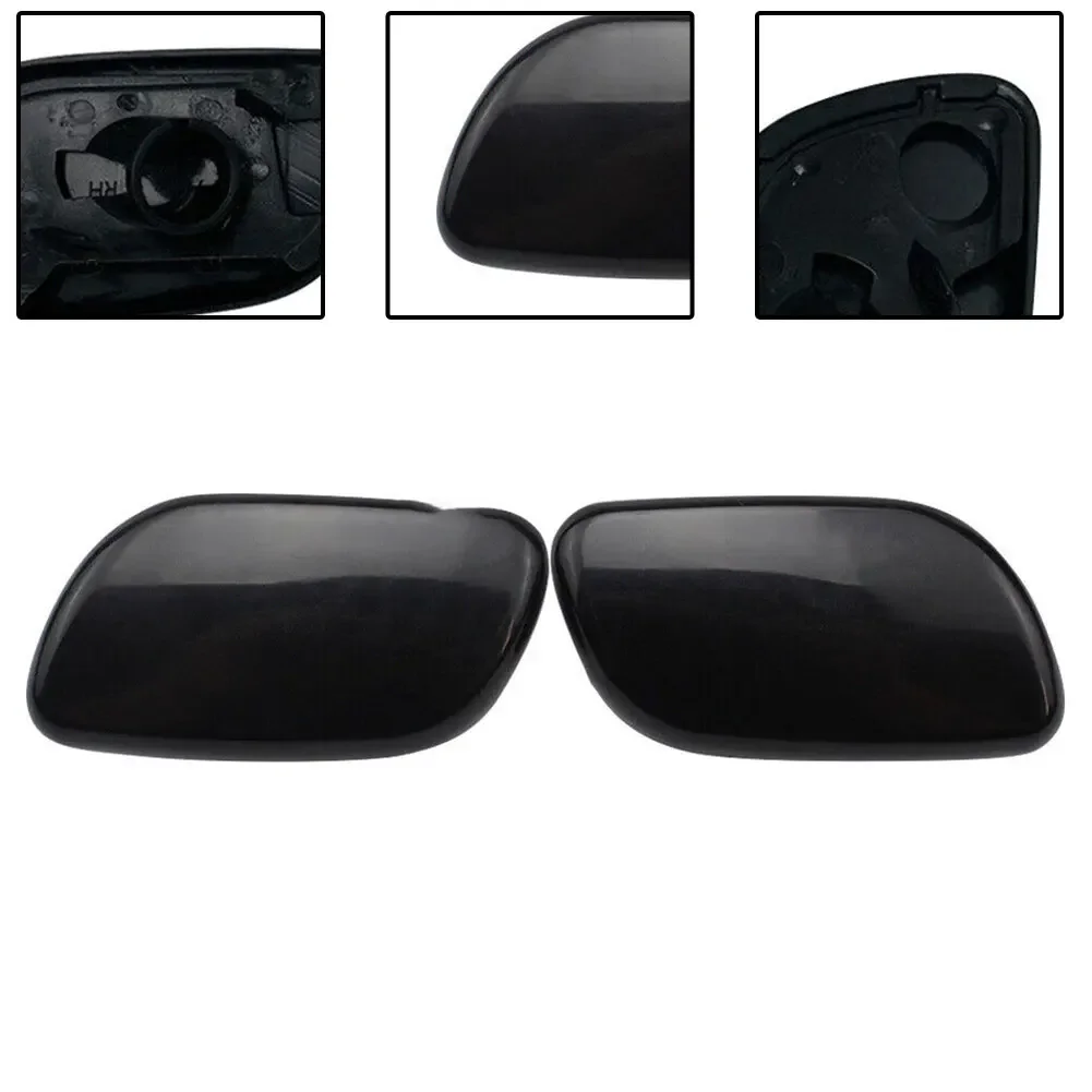 

Крышка сопла фары Washe бампер фары 12786014 для Saab 9-3 93 2003-2011 передняя правая и левая крышка сопла пластик высокого качества