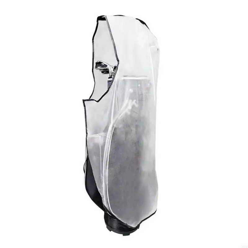 

G6DE Golfers Sag Sack Cover Rain Hoods Waterlight Rain Rain Capes для сумки для гольфа.