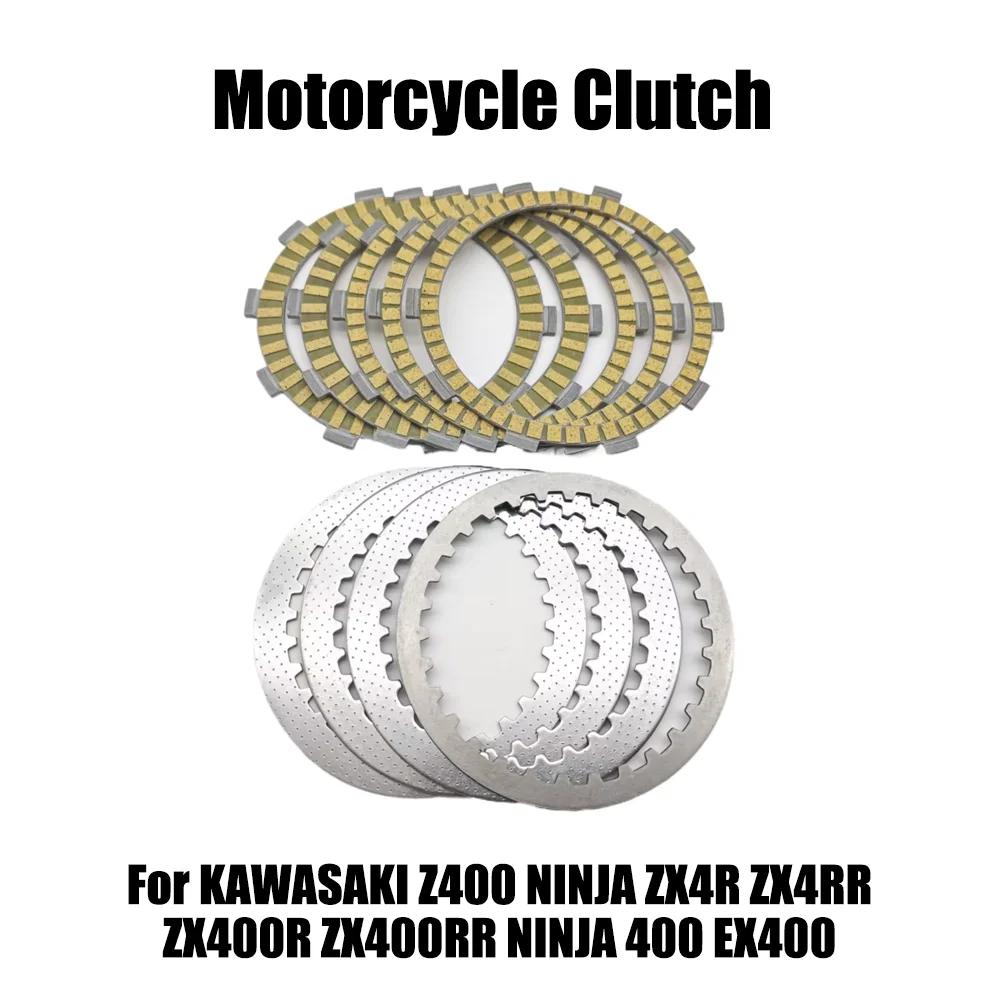 For Kawasaki Z400 N… - image