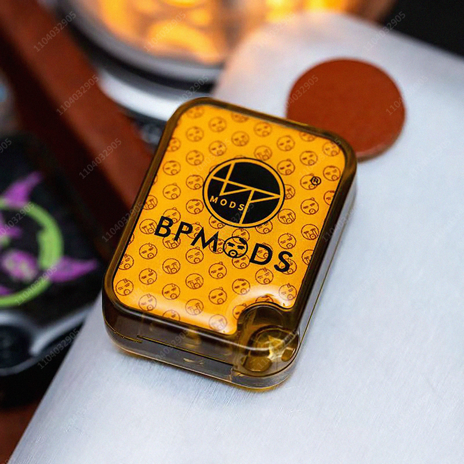 EDC Prijskaartje Fidget Slider Mechanische kaart Push Up en Down Fidget Spinner Fidget Gear Gadget Stress Anti Angst Cadeau