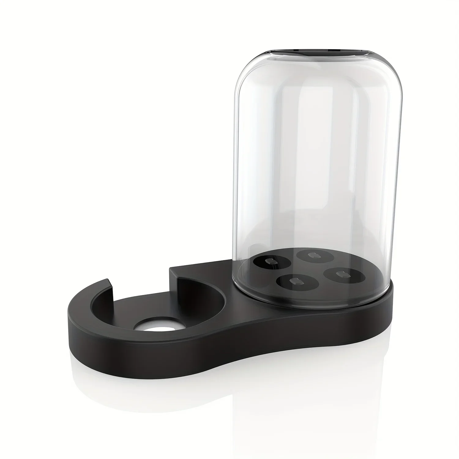 

1pc-Electric Toothbrush Holder, for IO/EB Series, IO/EB Series Induction Charger, IO/EB Series Brush Head Placement Universal