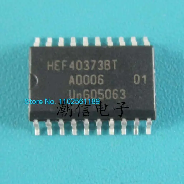 HEF40373BT СОП-20