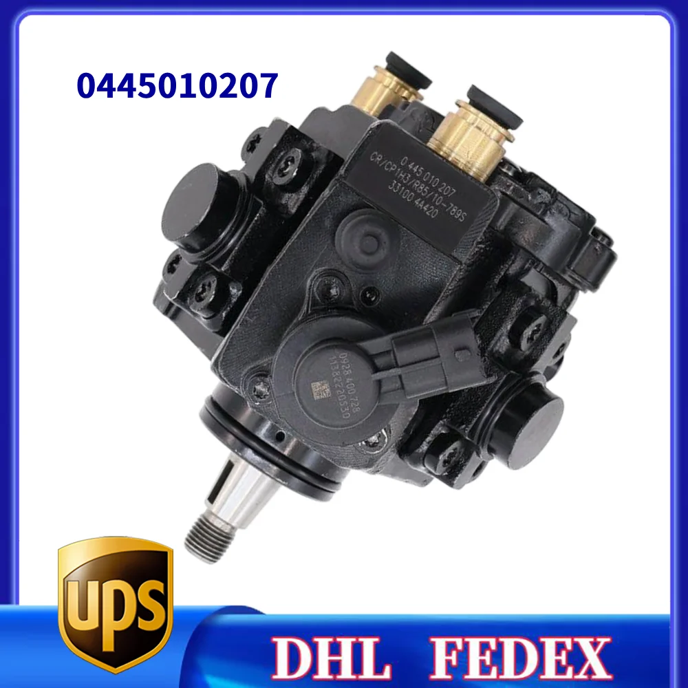 

0445010207 New Diesel Fuel Injection pump 33100-4A420 Fuel pump for KIA