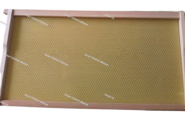 210*440mm Beeswax Comb Foundation Sheet Mold Press Machine