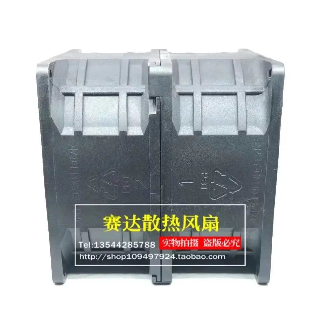 Original DFPA0880B8U 80 * 80 * 80MM 8CM 48V 1.56A dual mot boost cabinet servetor violenr Cooling fan