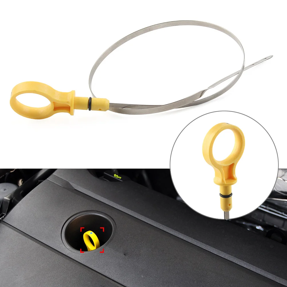 

578mm Car 2.5L Engine Oil Dipstick For Mazda 3 2010-13 For Mazda 5 2012-13 For Mazda 6 2011-13 For CX-7 10-2012 L3G610450F