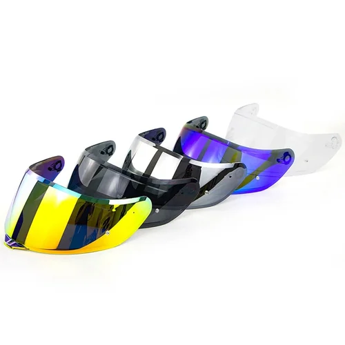Imagen 2 del producto Lente para casco de motocicleta, visera para AGV K1 K3sv K5, visera de iridio Revo, accesorios de lente, Protector