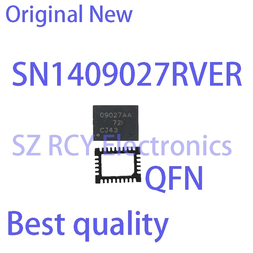 (2-5 PCS)NEW SN1409027RVER SN1409027 09027AA QFN IC Chip electronic