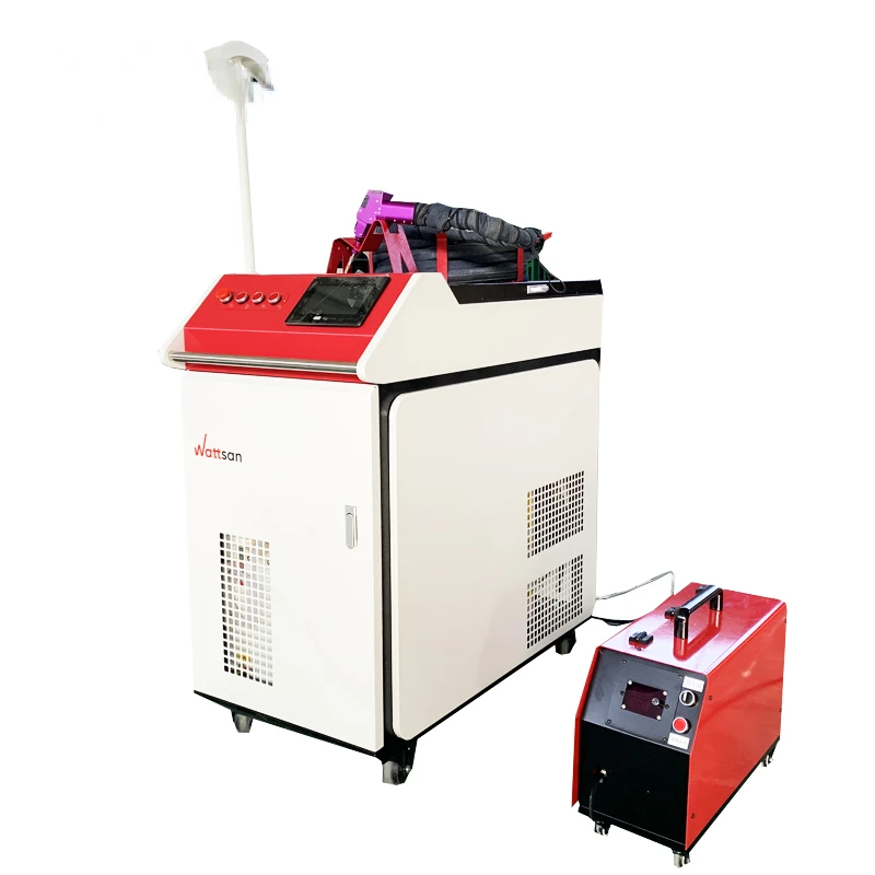 Wattsan New Product 1000W 1500W 2000W Laser Welders