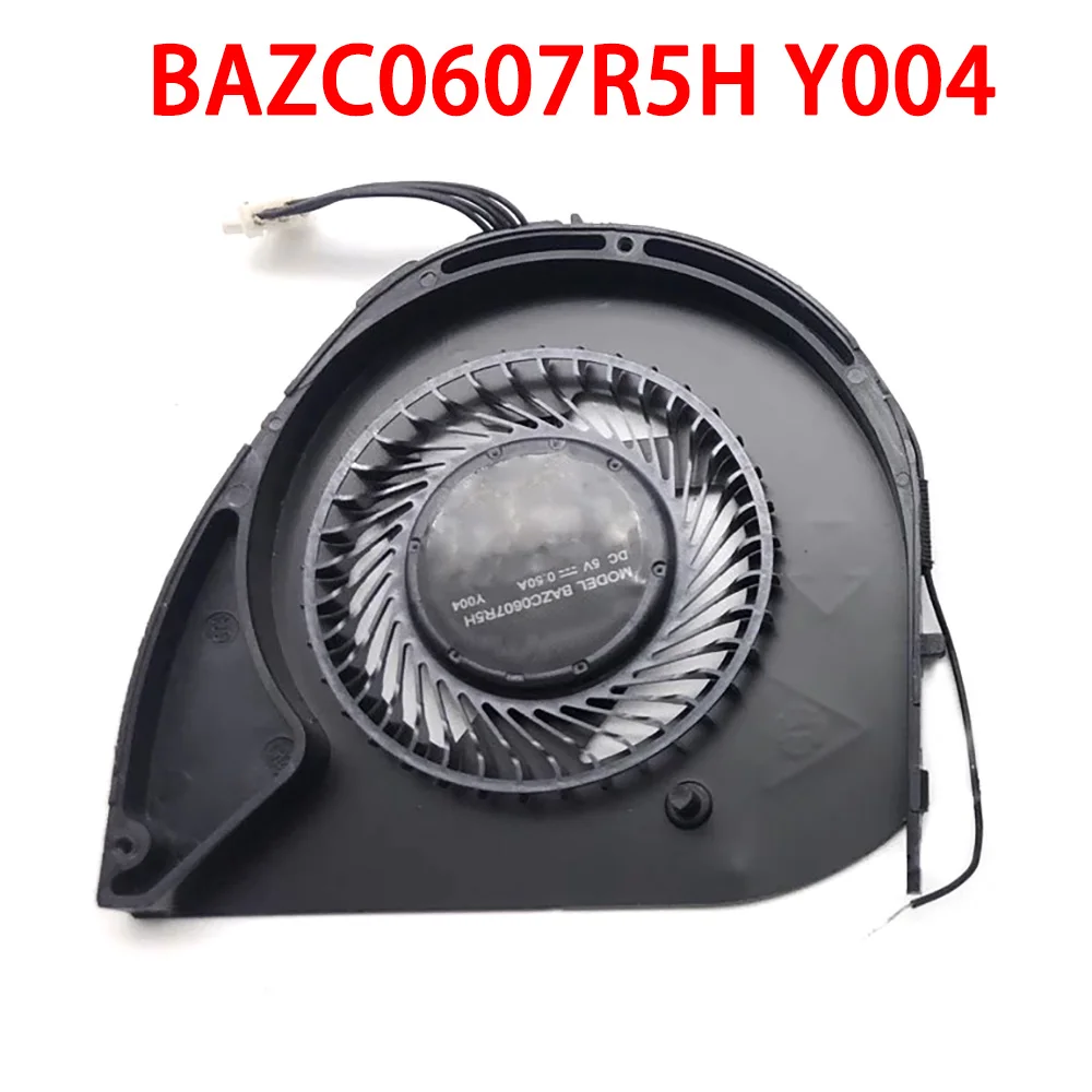 

Laptop CPU Cooling Fan For Lenovo For ThinkPad BAZC0607R5H Y004 DC5V 0.5A New