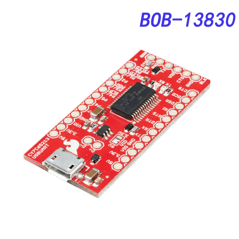 

BOB-13830 USB UART Serial Breakout CY7C65213