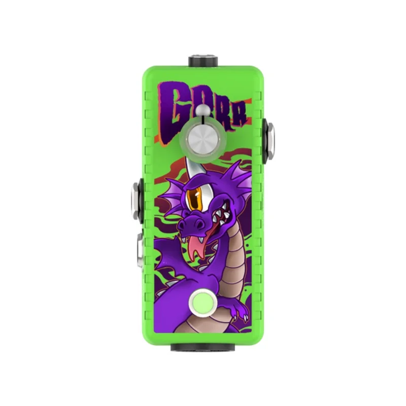 

Musontek Single Effector Box Simulation Excitation Buffering Balance Electric Guitar DI Box Recording Isolation Noise