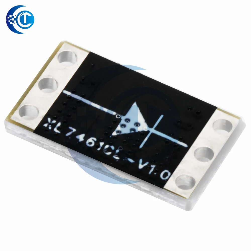 XL74610L Ideal Diode Board, 1.5V‑36V 15A/30A Reverse Polarity Protection Module, Replacement for LM74610 Rectifier