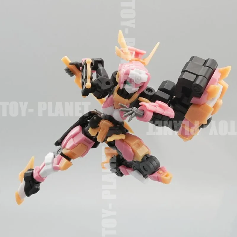 【Presale】Fiftyseven Armored Puppet 1/24 No.57 Number 57 Sakura Second Edition Action Figure Assembly Model Kit Anime Custom Toys