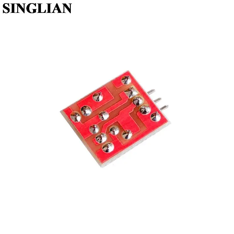 Laser Sensor Module Receive Module (non Modulation Tube) Has Laser Output High Level