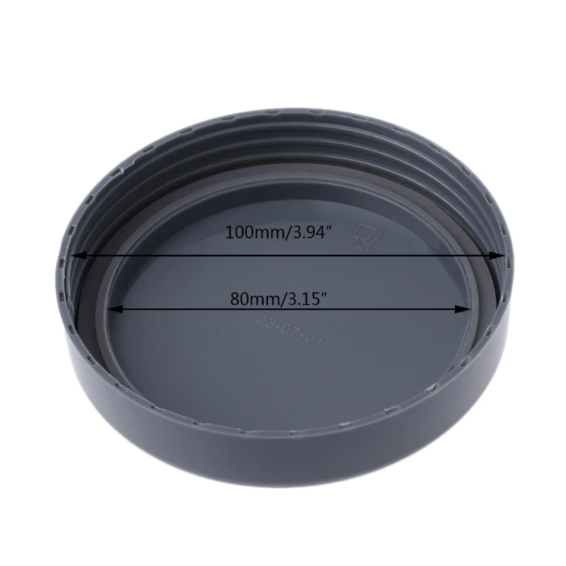 2023 New Durable Stay for Fresh Resealable Lids With Gaskets for NutriBullet Cup 600W 900