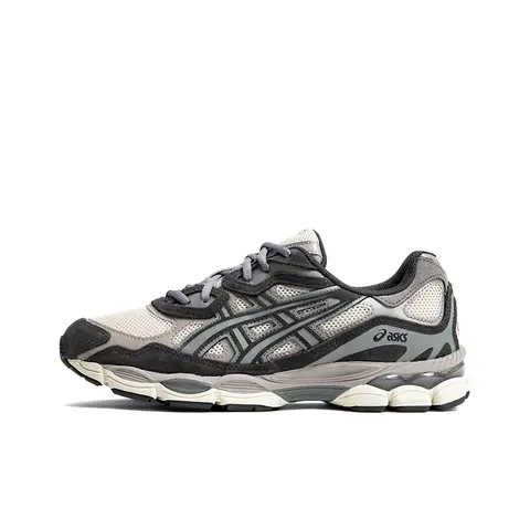 ASICS GEL NYC Low top Casual Shoes Unisex Oat Gray 1201A789-250