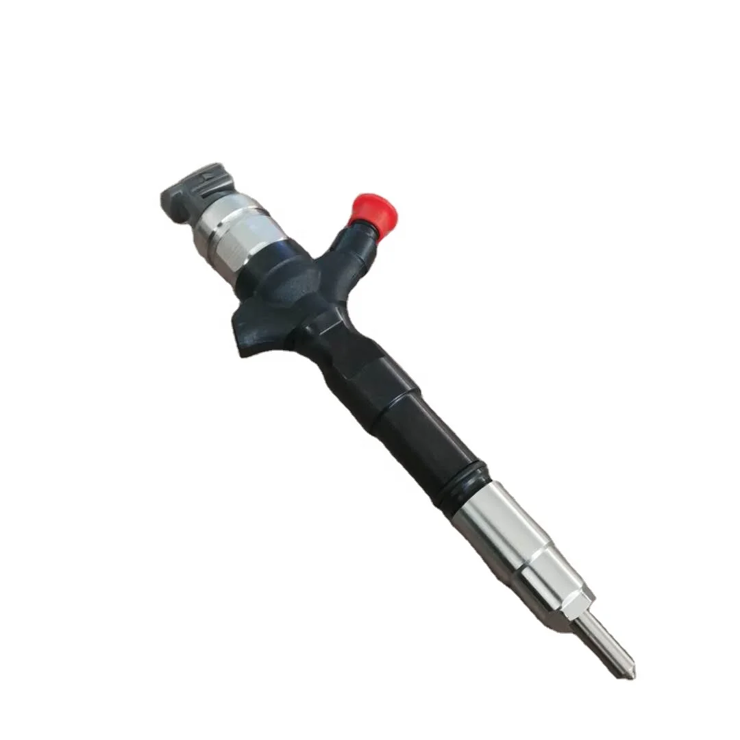 HotDiesel Engine Parts 23670-30050 Injector 095000-5881 HILUX 2KD Sprayer Diesel Engine Injection For Truck