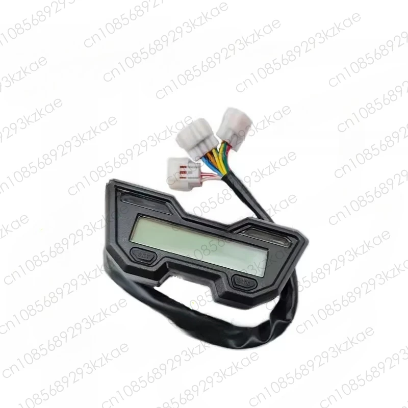 Motorcycle Gauges Cluster Speedometer Tachometer for LoncinLX200AU-2 CVT200Speed Ometer