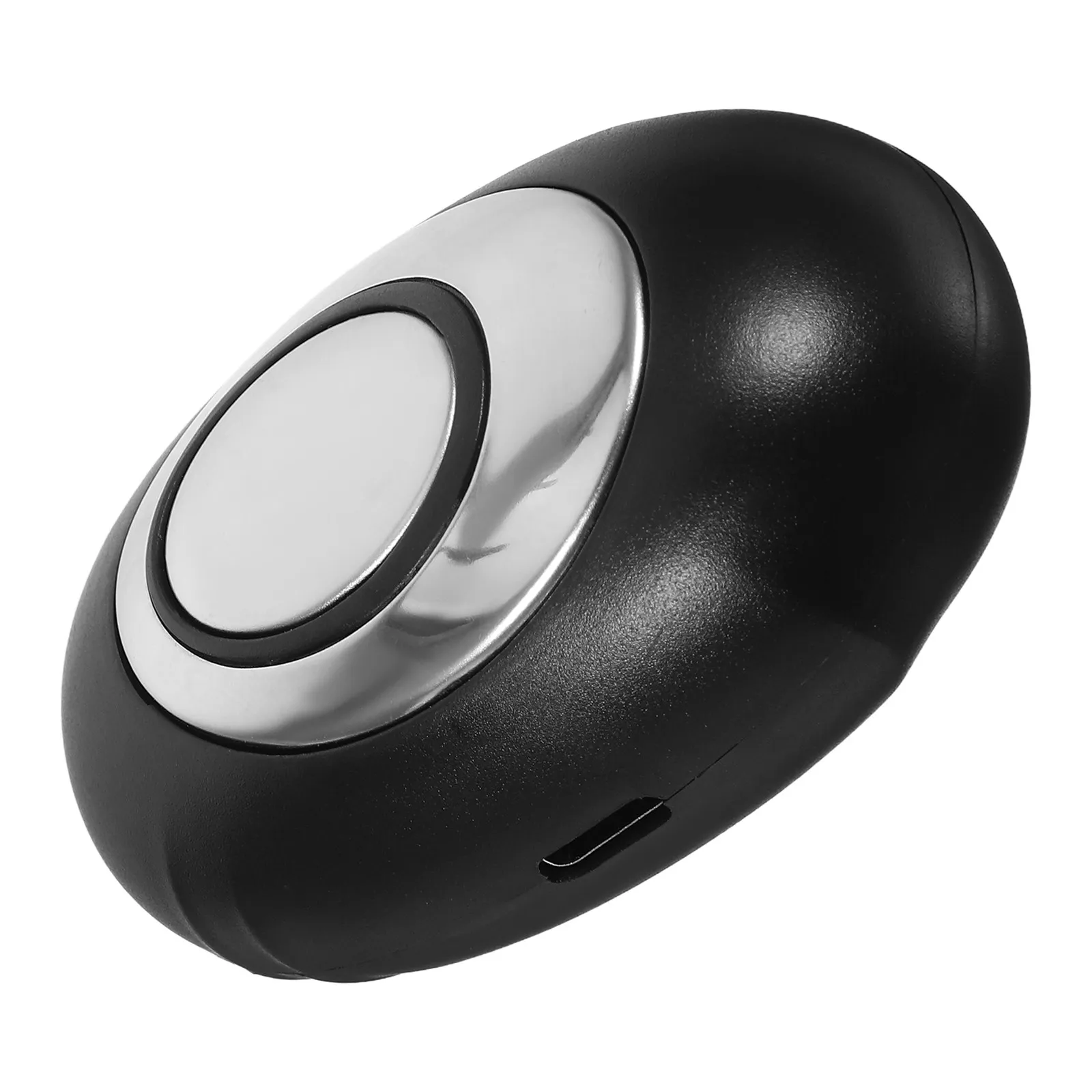 

Handheld Relaxation Device Rechargeable Compact Lightweight Black Sleep Instrument 15 Modes Aid Muscle Soreness