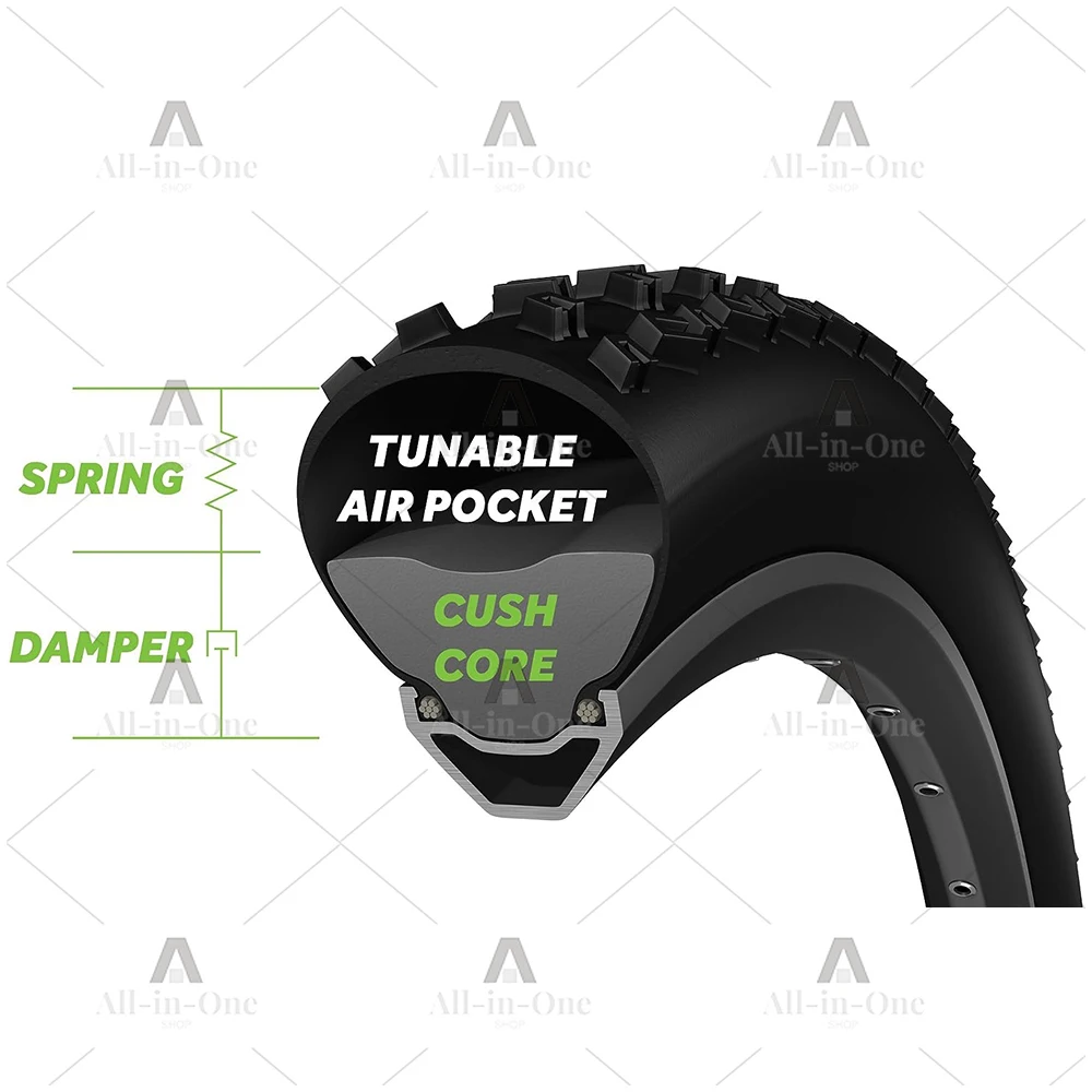 Vacuum Ring Protective Tire Pad, Mountain  Explosion-proof