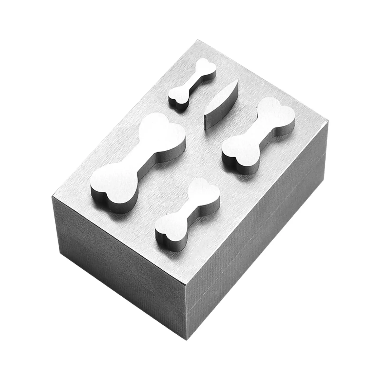 Disc Cutter Punch Kit for Jewelry Making Metal Sheets Bracelet Necklace Charm Forming Die Cutting Tool Accessories