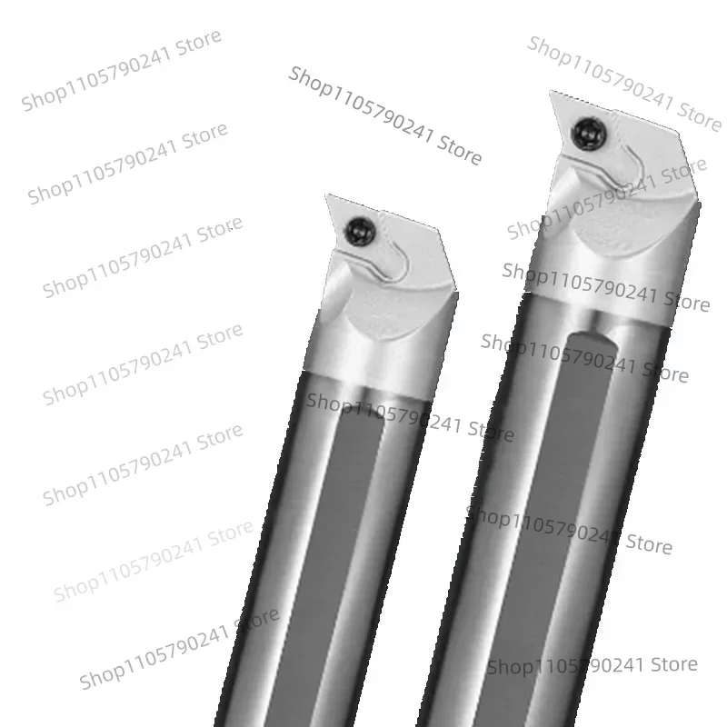Tungsten Steel Internal Turning Tool Holder SDUCR SDQCR Series CNC Lathe Boring Bar for DCMT Carbide Inserts C08K C10K C12M C16Q