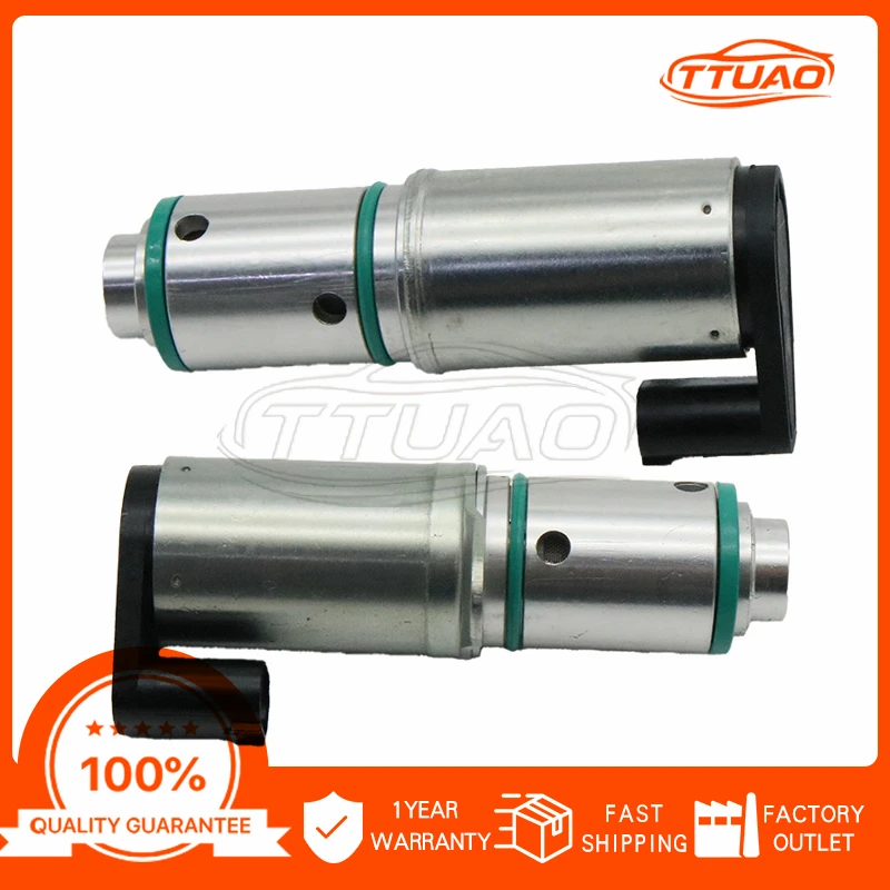 1P/2P Engine Camshaft Variable Valve Timing Solenoid VVT for Volvo C30 C70 S40 S70 V50 V70 36002687 31216221 36002688 31216222