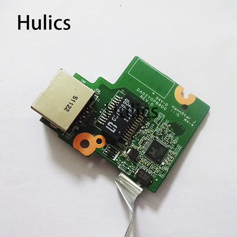 

Hulics Used DA0ZYGPB8D0 For ACER Aspire 8951 8951G Laptop Switch Power Button Board With Cable