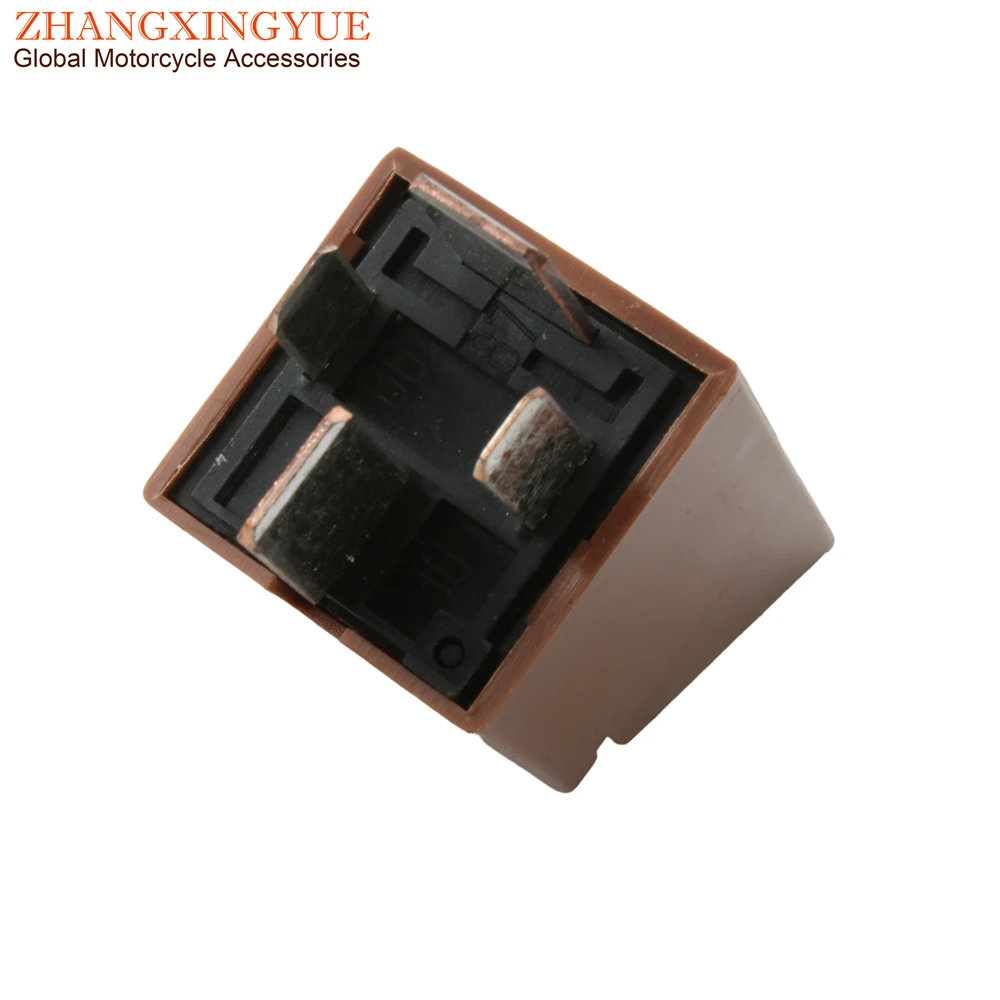 12V-80A Starter Relay For Vespa Lx S 150 Gts Gtv 250cc 300cc 58115R 584521 246400110