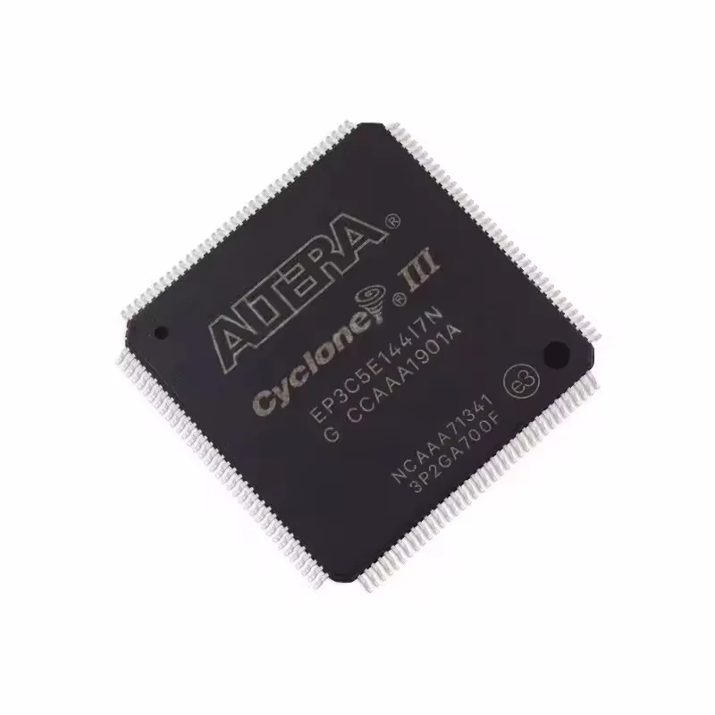 Original stock programmable logic device/FPGA EP3C5E144I7N package LQFP-144 Altera/Altera