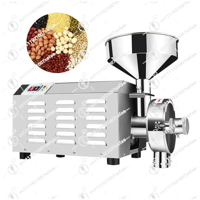 Multifunctional Electric Grinder Chili Grinder 30-70kg/h