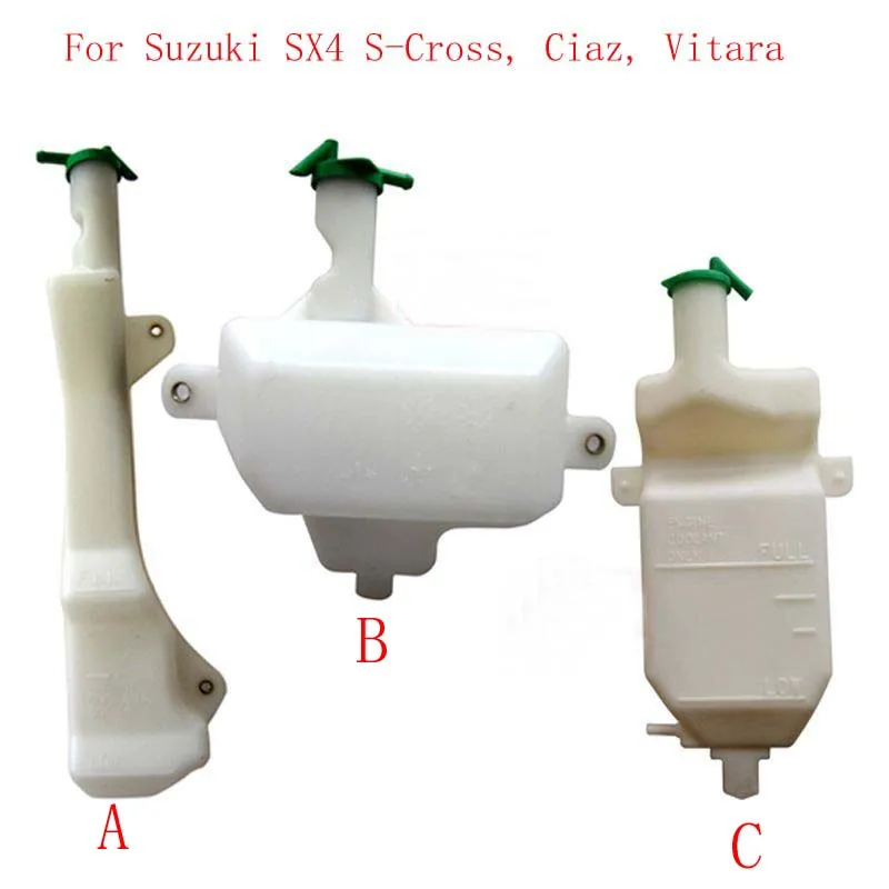 Radiator Coolant Overflow Reservoir Expansion Tank Assembly For Suzuki SX4 S-Cross, Ciaz, Vitara Car Cooling Parts
