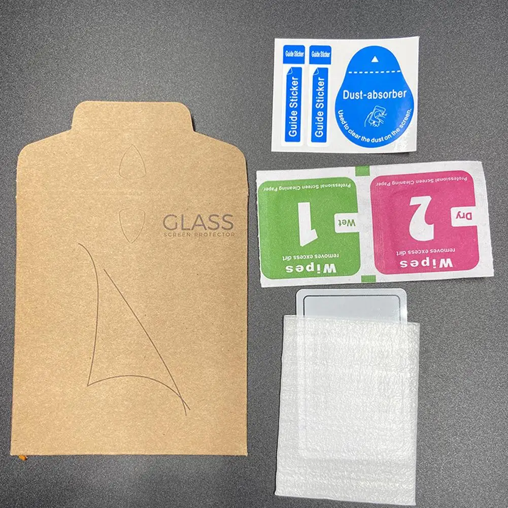 For Cmf Watch Pro 2 Watch Tempered Film Watch Transmittance Protector Glass Anti Screen Accessories Watch High Scratc C2v8