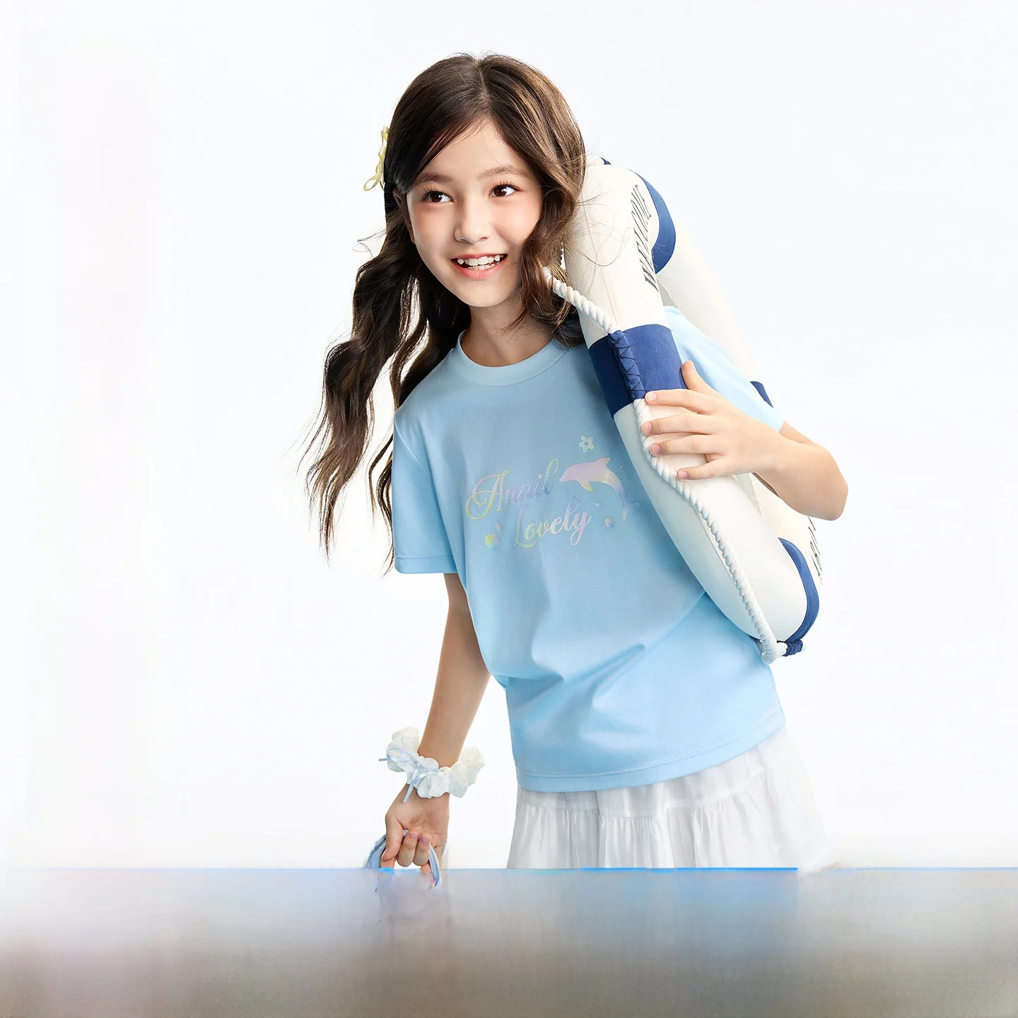 camiseta-de-manga-corta-con-cuello-redondo-para-ninas-annil-estilo-deportivo-casual-sensacion-fresca-nuevo-estilo-de-veran