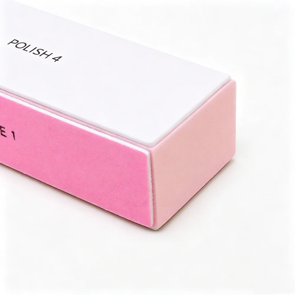 20/50Pcs Nail Polishing Block - Nail File Titanium 评论和价格