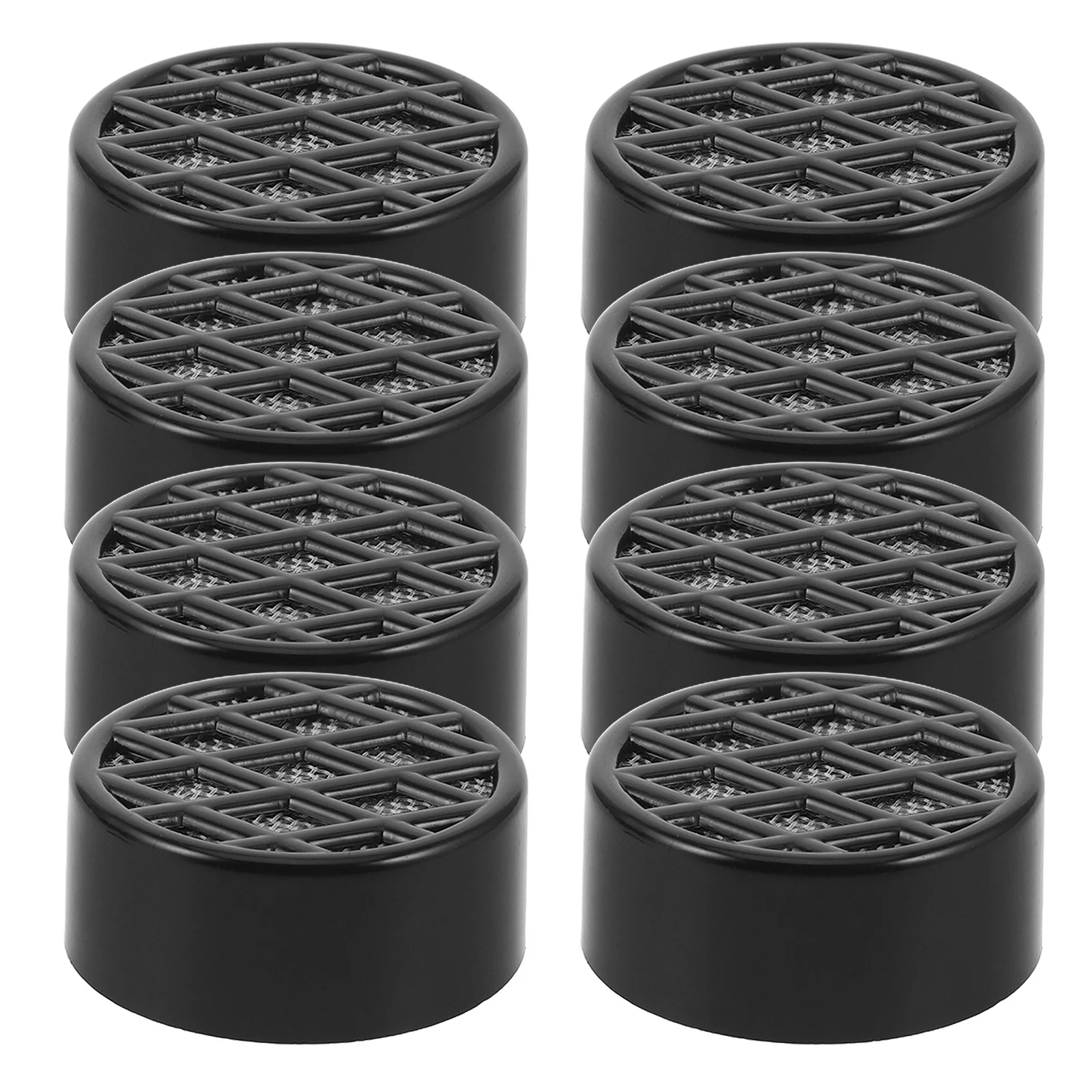 

8pcs Mini Cigar Humidifier 1.45" Round Small Humidification Device For Moisture Locking Humidor Accessories Portable Cigar