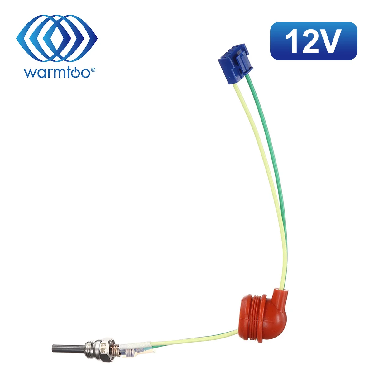 12V 2KW 5KW 8KW Air Diesel Parking Heater Glow Plug Ceramic Pin Directly From Factory Similar With Eberspacher Webasto Hydronic