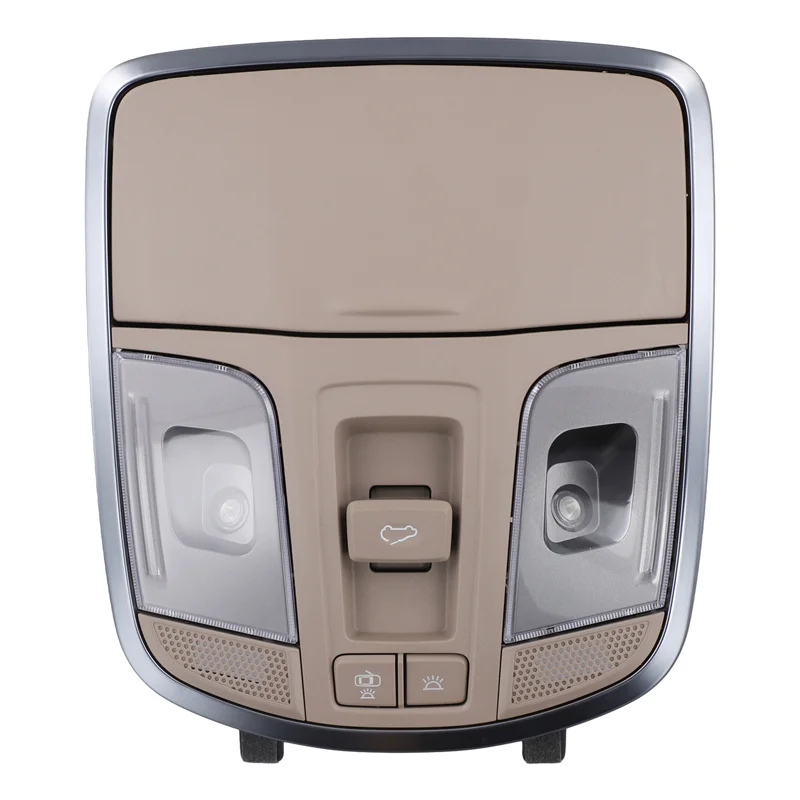 

Прочный внутренний светильник для чтения для Hyundai Tucson 92810D3000TTX, лампа для чтения в сборе, потолочный светильник, светильник для карты на крыше