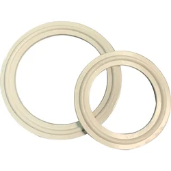 White EPDM 38 51 63 76 89 102-219mm 1.5