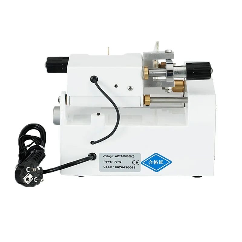 Optical Lens Cutter Cutting Milling Machine Without Water Cut Imported Milling Cutter High Speed Eye Glasses Equipment LK-4A