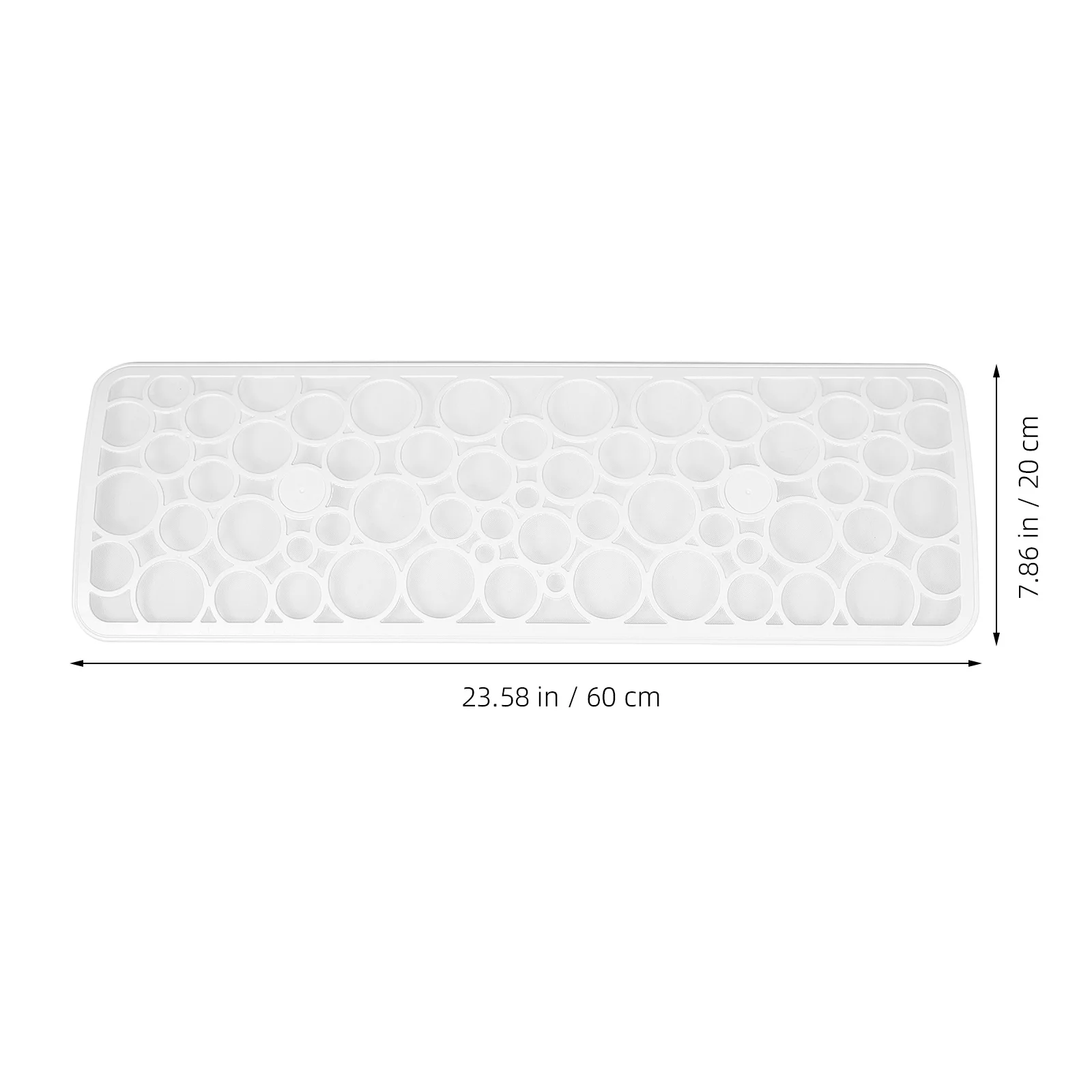 60 سنتيمتر السقف تنفيس الهواء منحرف لمنفذات التيار المتردد المركزي قابل للتعديل الزجاج الأمامي يربك لمنع مسودات الهواء البارد منحرف الحرارة #4