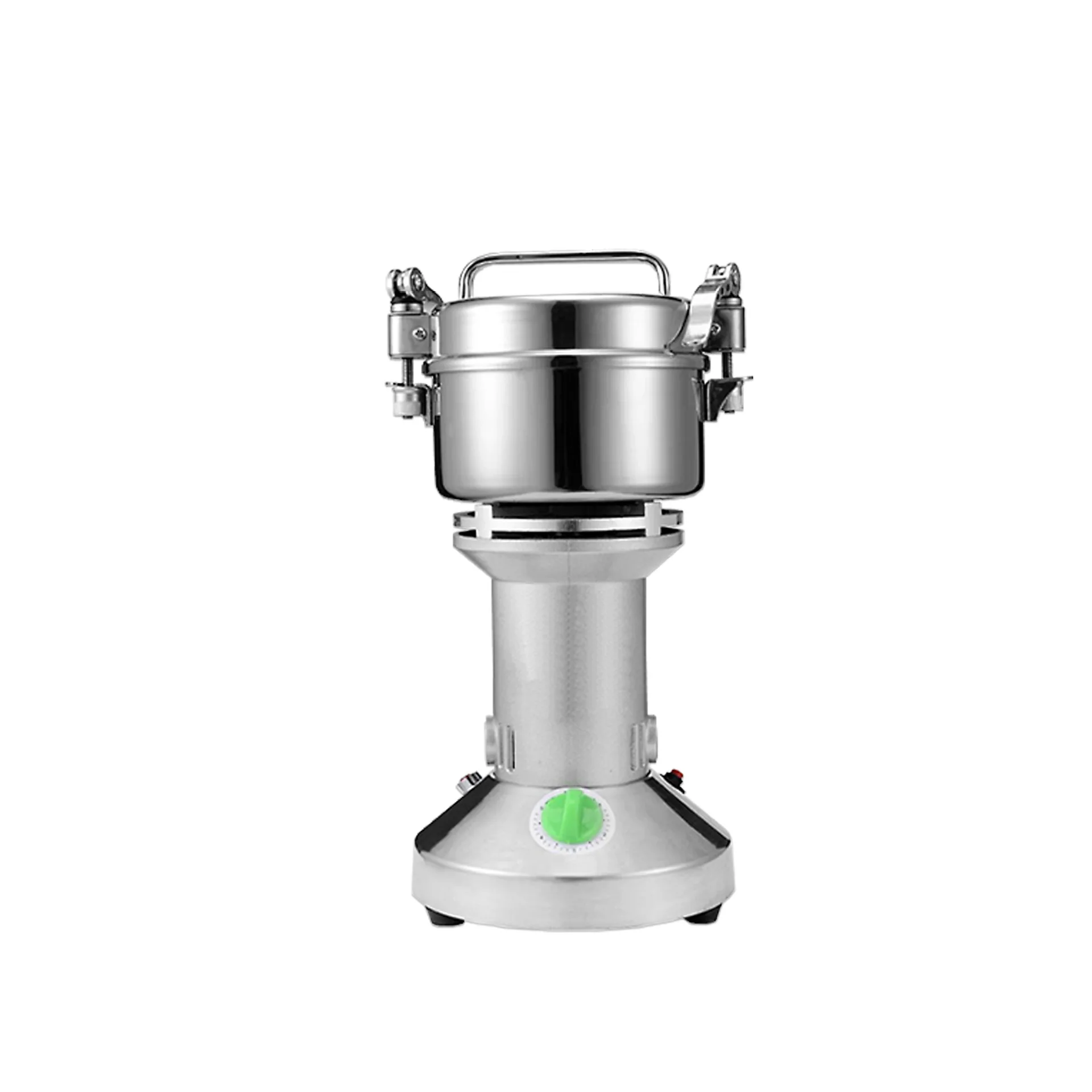 400A grinder, for various grains, soil medicines, ores, minerals, etc